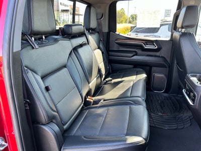 2024 GMC Sierra 1500 4WD Crew Cab Standard Box Denali