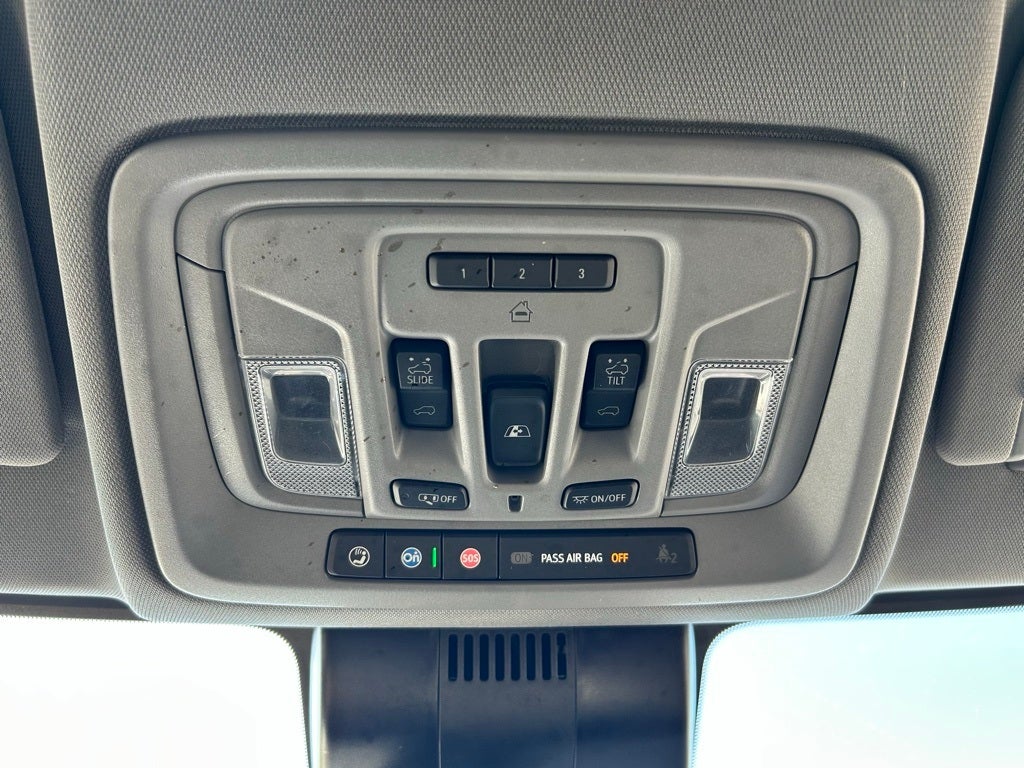 2024 GMC Sierra 1500 4WD Crew Cab Standard Box Denali