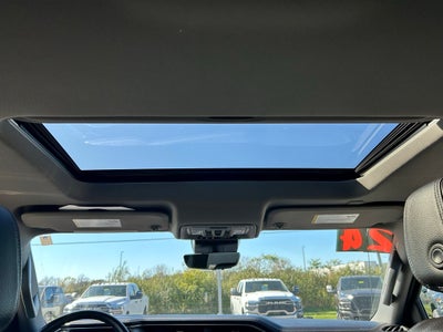 2024 GMC Sierra 1500 4WD Crew Cab Standard Box Denali