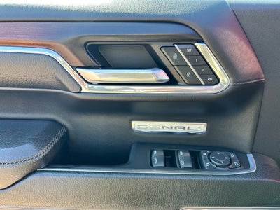 2024 GMC Sierra 1500 4WD Crew Cab Standard Box Denali