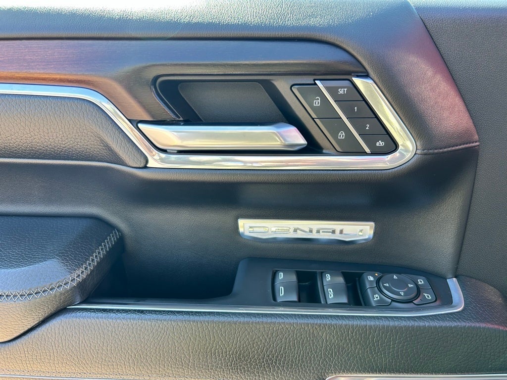 2024 GMC Sierra 1500 4WD Crew Cab Standard Box Denali