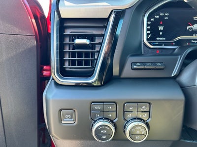 2024 GMC Sierra 1500 4WD Crew Cab Standard Box Denali