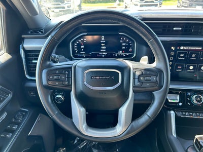 2024 GMC Sierra 1500 4WD Crew Cab Standard Box Denali