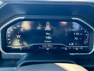 2024 GMC Sierra 1500 4WD Crew Cab Standard Box Denali