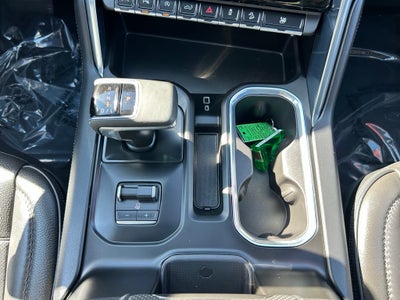 2024 GMC Sierra 1500 4WD Crew Cab Standard Box Denali