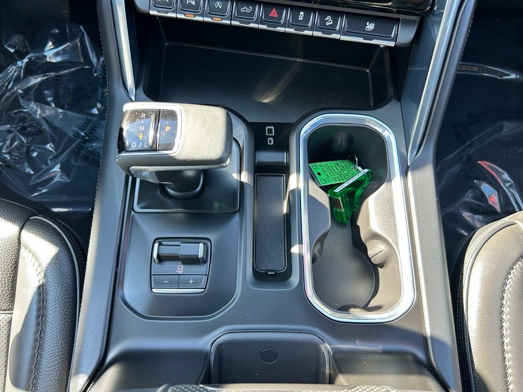 2024 GMC Sierra 1500 4WD Crew Cab Standard Box Denali