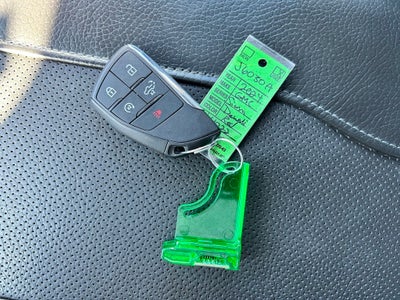 2024 GMC Sierra 1500 4WD Crew Cab Standard Box Denali