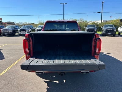 2024 GMC Sierra 1500 4WD Crew Cab Standard Box Denali