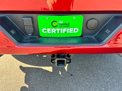 2024 GMC Sierra 1500 4WD Crew Cab Standard Box Denali