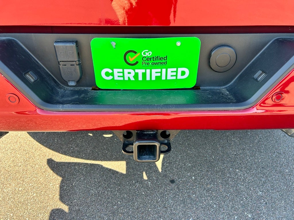 2024 GMC Sierra 1500 4WD Crew Cab Standard Box Denali