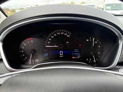 2015 Cadillac SRX Luxury Collection