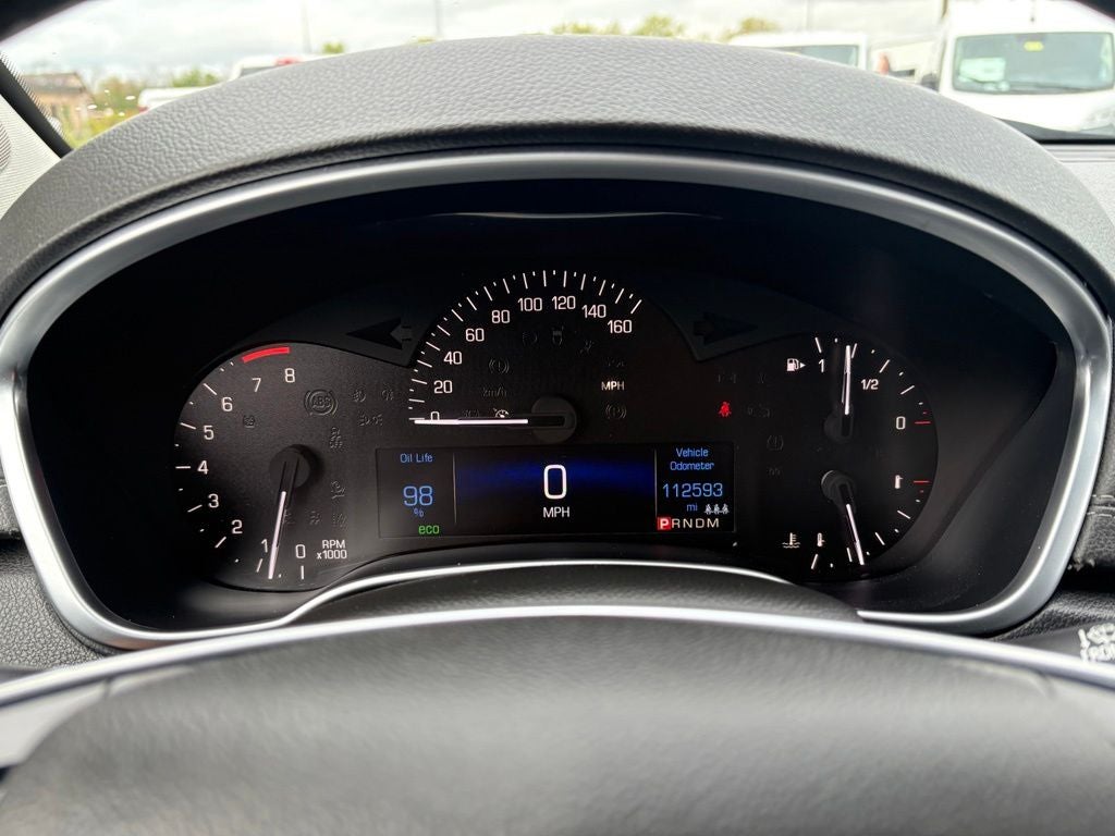 2015 Cadillac SRX Luxury Collection