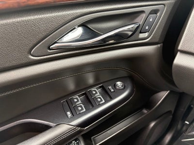 2015 Cadillac SRX Luxury Collection