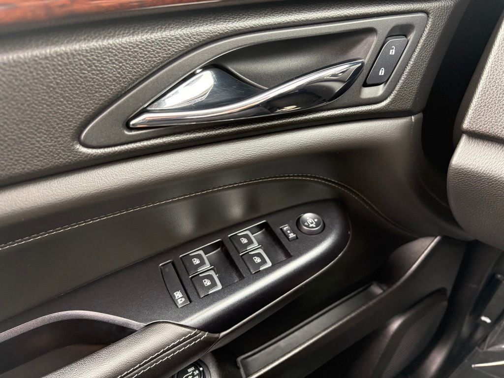 2015 Cadillac SRX Luxury Collection
