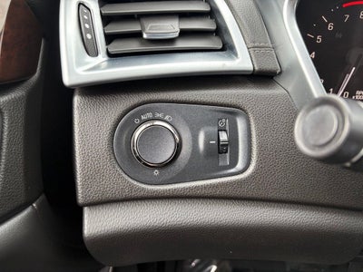 2015 Cadillac SRX Luxury Collection