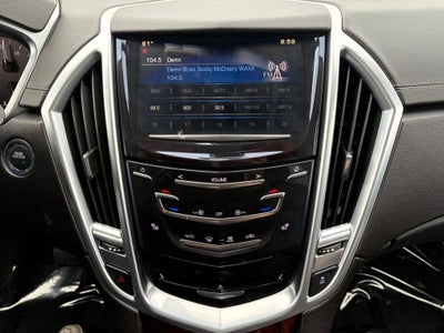 2015 Cadillac SRX Luxury Collection
