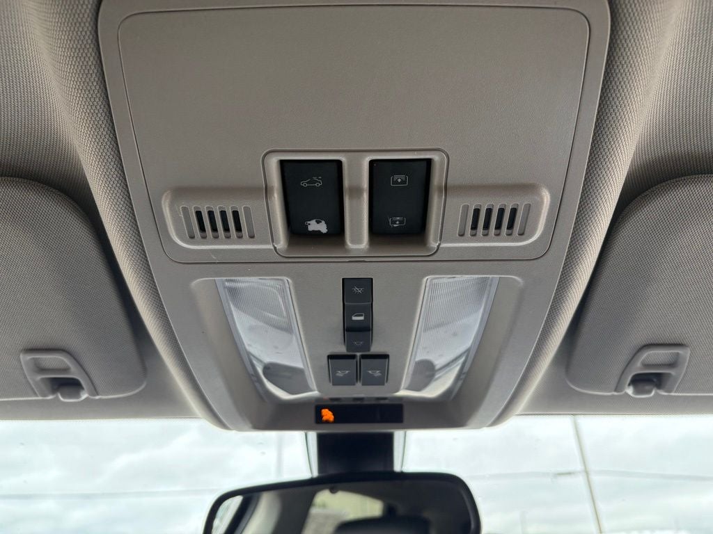 2015 Cadillac SRX Luxury Collection