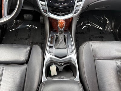 2015 Cadillac SRX Luxury Collection