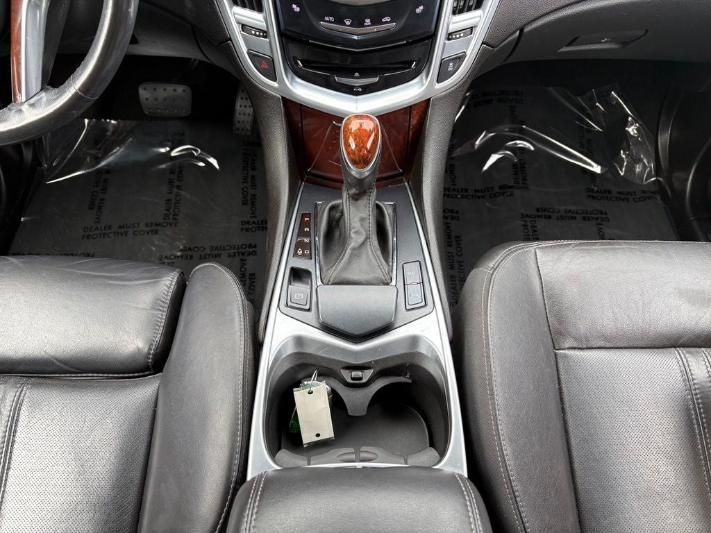 2015 Cadillac SRX Luxury Collection