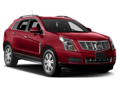 2015 Cadillac SRX Luxury Collection