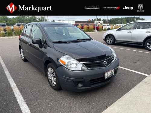 2012 Nissan Versa 1.8 S