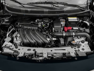 2017 Nissan Versa 1.6 SV