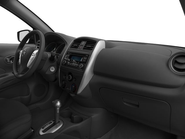 2017 Nissan Versa 1.6 SV