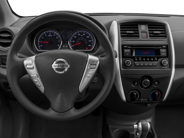 2017 Nissan Versa 1.6 SV