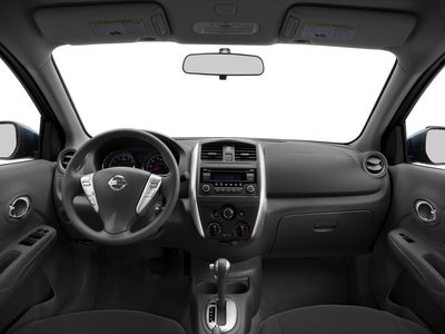 2017 Nissan Versa 1.6 SV