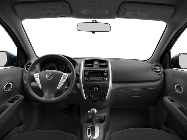 2017 Nissan Versa 1.6 SV