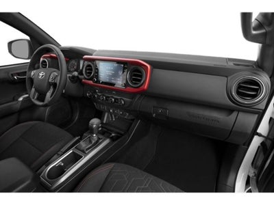 2020 Toyota Tacoma TRD Sport
