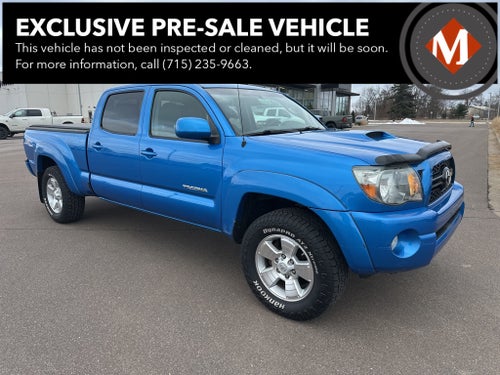 2011 Toyota Tacoma Base V6