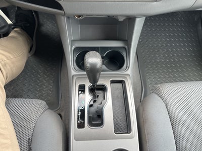 2011 Toyota Tacoma Base V6