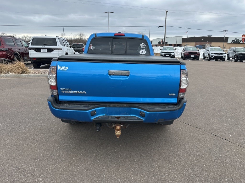 2011 Toyota Tacoma Base V6