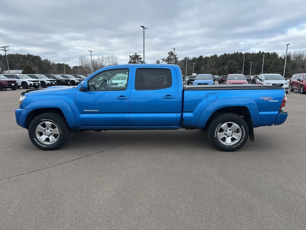 2011 Toyota Tacoma Base V6