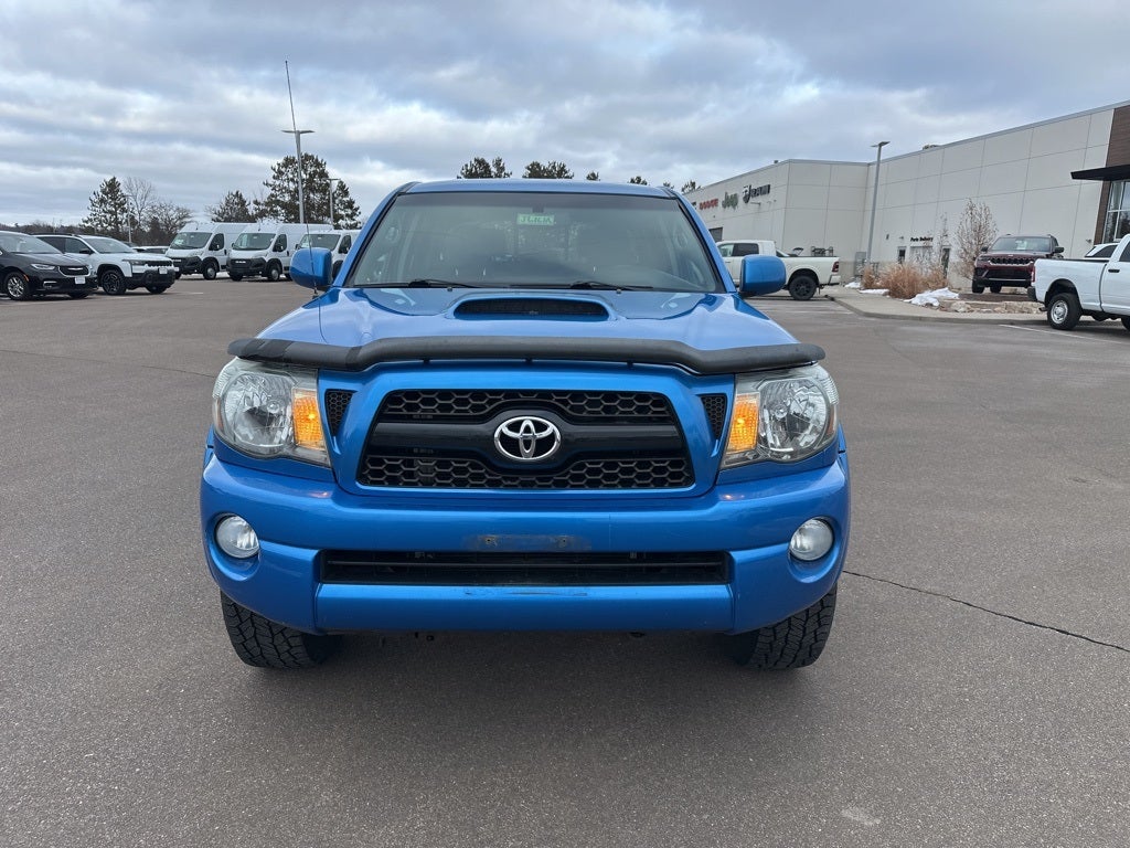 2011 Toyota Tacoma Base V6