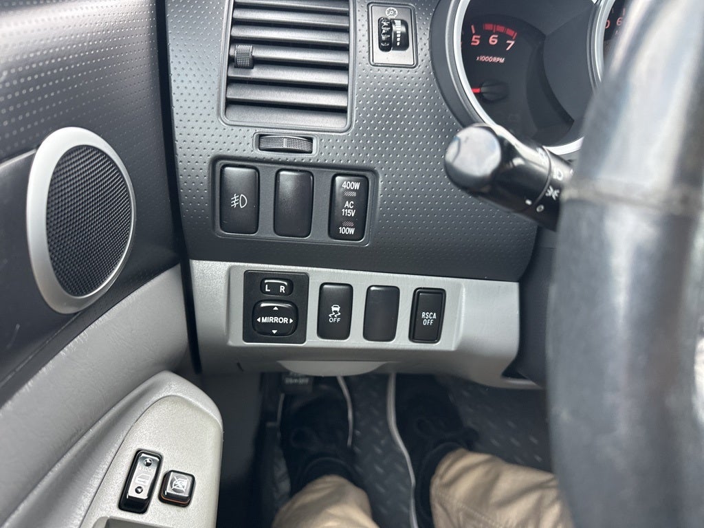 2011 Toyota Tacoma Base V6