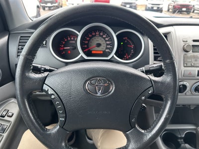 2011 Toyota Tacoma Base V6