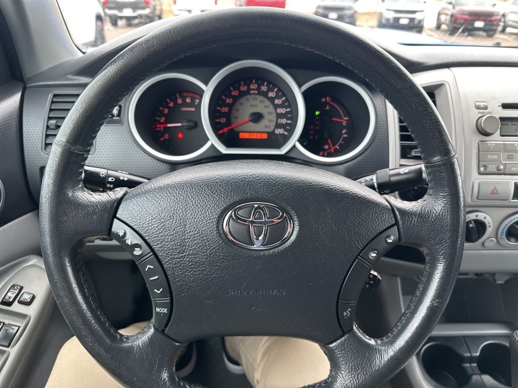 2011 Toyota Tacoma Base V6