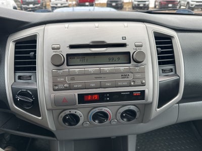 2011 Toyota Tacoma Base V6