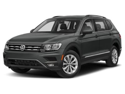 2018 Volkswagen Tiguan 2.0T SE