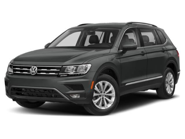 2018 Volkswagen Tiguan 2.0T SE