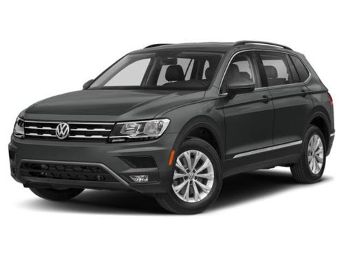 2018 Volkswagen Tiguan 2.0T SE