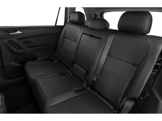 2018 Volkswagen Tiguan 2.0T SE