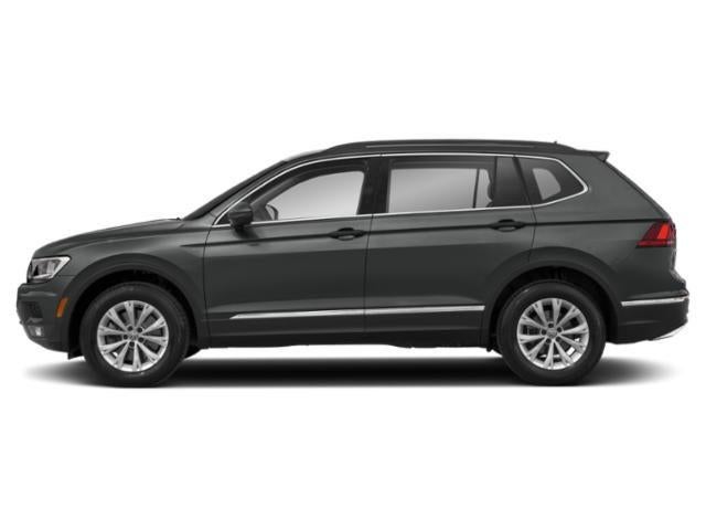 2018 Volkswagen Tiguan 2.0T SE
