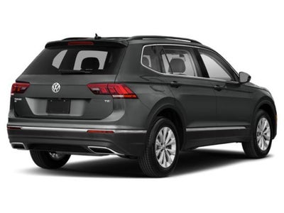 2018 Volkswagen Tiguan 2.0T SE