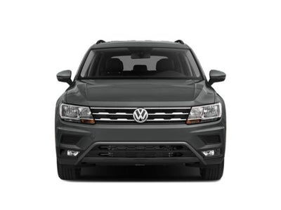 2018 Volkswagen Tiguan 2.0T SE
