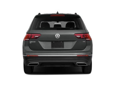 2018 Volkswagen Tiguan 2.0T SE