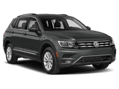 2018 Volkswagen Tiguan 2.0T SE