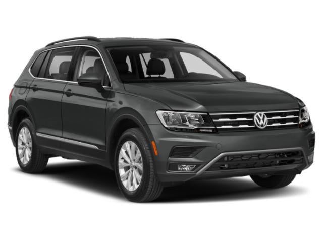 2018 Volkswagen Tiguan 2.0T SE